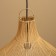 Ceiling Lamp from Rotan "Harmony", 1 × 120 W, E27, 60 × 60 × 70 cm