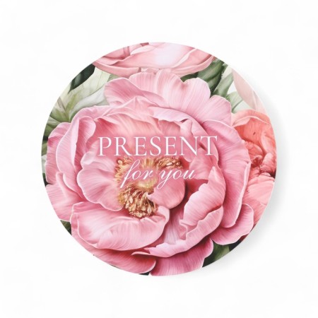 A set of hats for flowers 5 in 1, gift packaging, “bud”, 16 x 14 cm - 22 x 19.5 cm-7