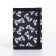 Children's wallet on Velcro "chosen", black color