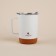 Sima-Land Home thermal circle, 360 ml, white color