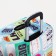 Case for the suitcase 28 ", the color of the blue/multi -colored