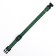 The collar of the corrugated, 40 x 1.5 cm, black-green