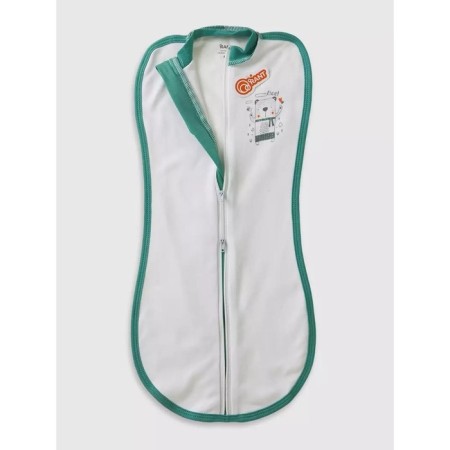 Diamond cocoon with a cap Rant Twin NewBorn Boo, height 62 cm-1