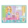 Stickers Set "Dress the doll. For kids ”, 4 pcs. 12 p.