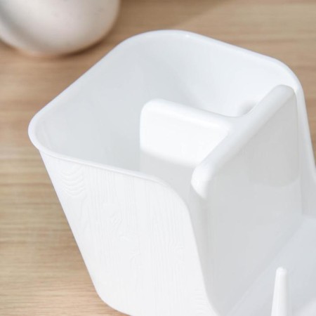 Drying dryer Mini Violet, 39 × 12.5 × 11 cm, white color-2