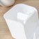 Drying dryer Mini Violet, 39 × 12.5 × 11 cm, white color
