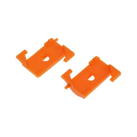Mounts for tundra plaster beacons, 100 pieces-7
