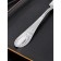 Desser for stainless steel “Berkeley”, length 17 cm, thickness 2.5 mm, silver color