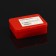 Bilateral adhesive tape, reusable, transparent, 1.2 × 3.8 cm, set 60 pcs