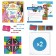 Board Game "Twist-R+Crocobill+Falling Tower 2D = Super Media!", 7+