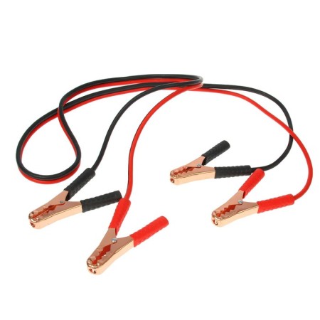 Nova Bright launch wires, 400 A, frost -resistant, in a bag, 2.5 m-1