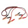 Nova Bright launch wires, 400 A, frost -resistant, in a bag, 2.5 m