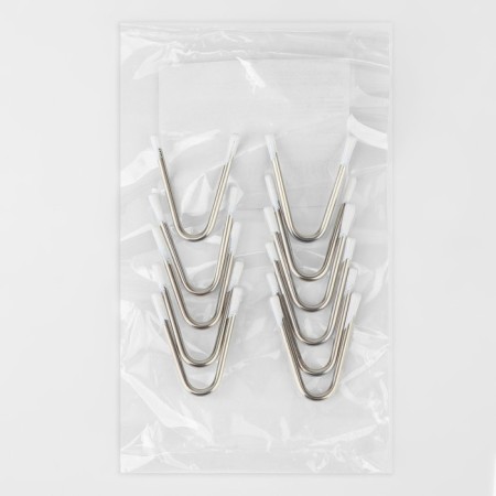 Divector for the neckline, V-shaped, 3 × 1.8 cm-2