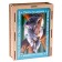 Puzzle series Fantasy "Koala", 24 details, size - 28 × 18.5 cm