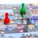 Board game "Study traffic rules", 2-4 players, 5+
