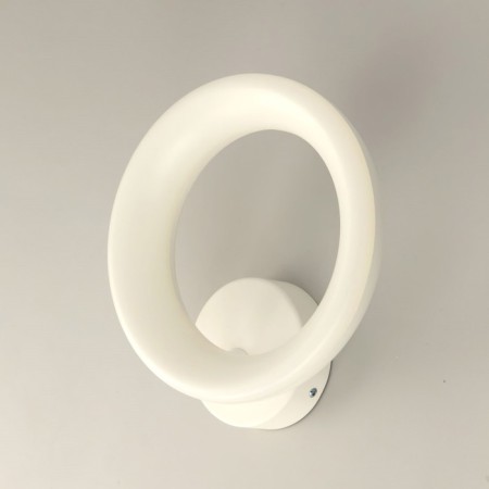 Sconces Citilux "Parker" CL225B310, 25x31 cm, 1x12W, LED, white color-12