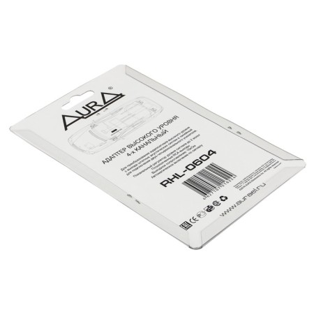Aura Rhl-0604 high-level converter-2