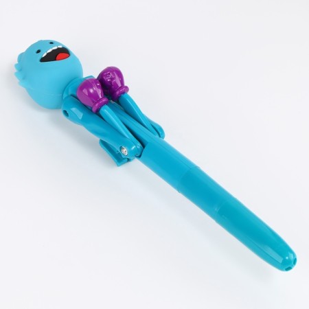 Punner-prick "Chudik", boxer, blue pasta-3