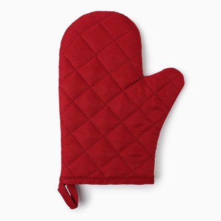 Cooking mittens-output 20x27cm, 100% p/e-2