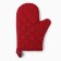 Cooking mittens-output 20x27cm, 100% p/e