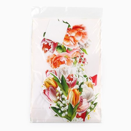 The design set "March 8", 20 x 30 cm-3