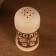 Set for spices "Moth" Sol-Peretz, 3Pr. Memorial 4.5x9cm, birch bark