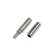 Garage loop, 16x100 mm, for welding, with a bearing, a rocking