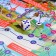 Board game walnut broken for children "Big Adventure", 2-4 players, 3+