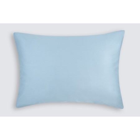 Set of pillowcase "Monopasse", size 50x70 cm - 2 pcs, color of blue