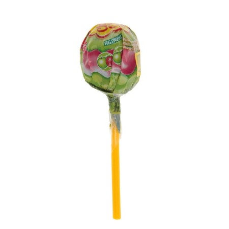 Caramel SHUPA-ChUPS, tasteful fruittella, assorted, 17 g-1