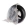 Packages for tires and wheels R16-R22, 105 x 105 cm, 13 μm, roll 20 pcs