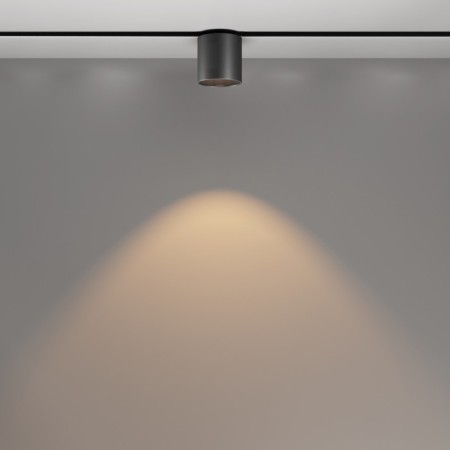 Technical TR132-2-7W3K-B, LED, 7 W, 193x53x96 mm, 330 lm, 3000k, black, black-3
