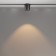 Technical TR132-2-7W3K-B, LED, 7 W, 193x53x96 mm, 330 lm, 3000k, black, black