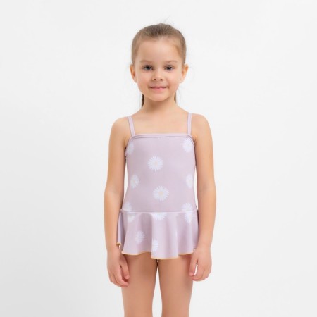 Children's swimsuit KAFTAN "Chamomile", height 98-104 cm