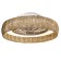 Mantra Kilimanjaro, LED, 3000lm, 2700-5000K, 200 mm, white, white color