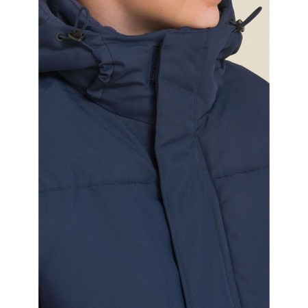Jacket for boys, height 104 cm, dark blue color-4