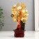 Bonsai Souvenir "Cash Tree" 63 coins 19x16x8.2 cm