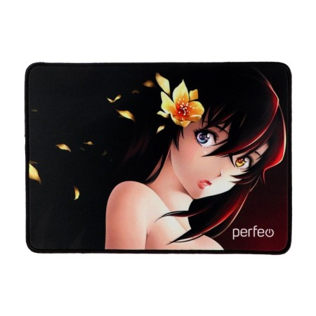 Mouse mat Perfeo Anime Fig. 5, 350x250x4 mm