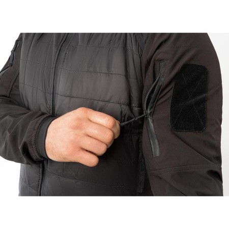 Jacket 7.62 Bastion, Soft Silel, Black, Rr. 48-50 Height 170-176 l-8