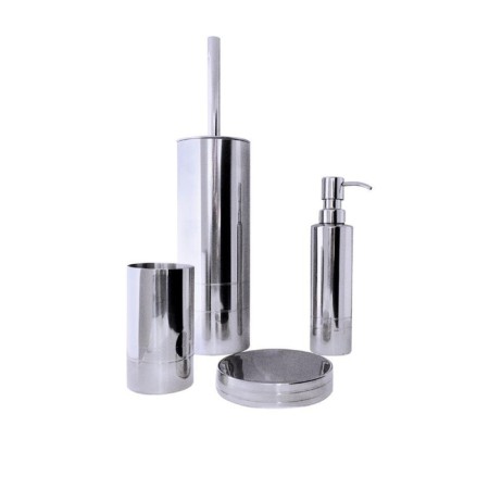 London liquid soap dispenser, chrome-1