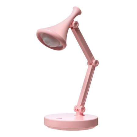 Jambo table lamp LED 2W USB AKB Pink 13x13x34.5 cm Risalux-14