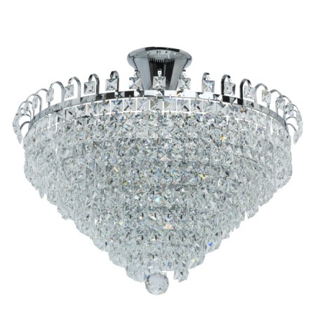 Aladard chandelier, size 50x43x50 cm, 300W 5XE14 IP 20
