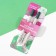 Growing gift pencils Mini "Basil + Mint" set 2 pcs.