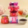 Set "March 8": Cream-mother 120 g, tea 50 g.