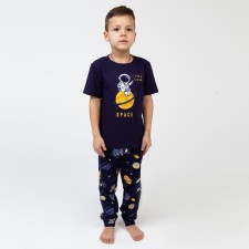 Children's pajamas for the boy KAFTAN 