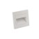 DK3050-WH built-in lamp ODDER, IP20, 1W, LED 3000K, White, plastic