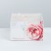 Capcake box, confectionery packaging, 4 cells “Age for Joy”, 16 x 16 x 10 cm