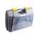 The box for the tool is universal, 400x310x160 mm, plastic, Proconnect