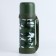 Thermos, 1.2 l, the movement "Master K. Camouflage", with a mug, retains heat 18 hours, 11 x 29 cm