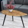Bereli coffee table, 900 × 500 × 470 mm, American oak color